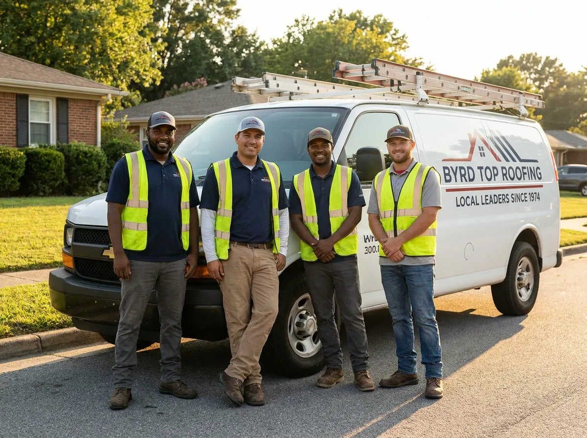 Roofing company in Saint Clair, PA